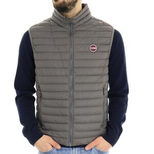 PIUMINO SMANICATO COLMAR GRIGIO